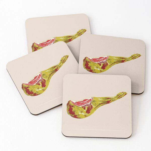 Item preview, Jamón Serrano designed and sold by BasicBarcelona.