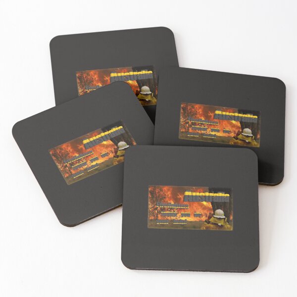 Item preview, Australian Firefighters designed and sold by designchris.