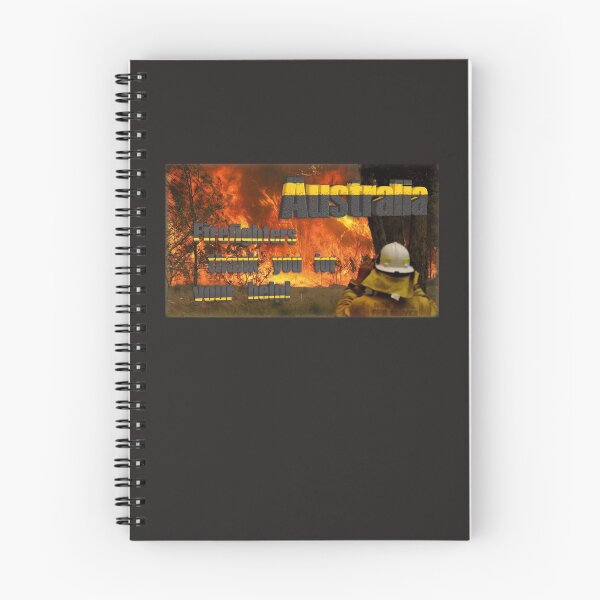 Item preview, Australian Firefighters designed and sold by designchris.