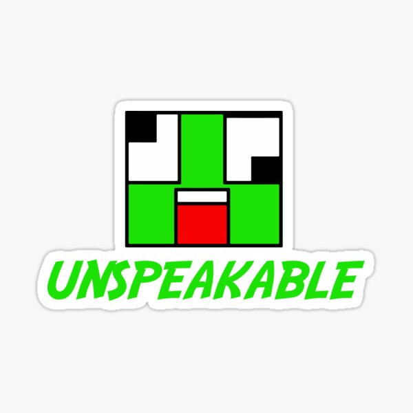 Unspeakable Gifts & Merchandise | Redbubble