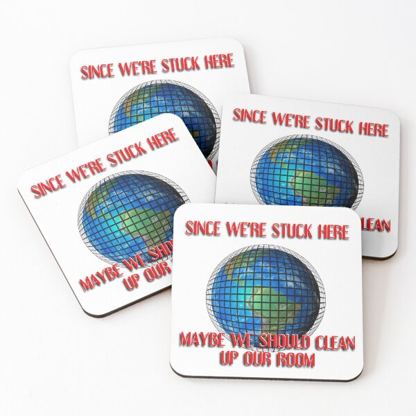 Item preview, Stuck on Earth designed and sold by unfuckersunite.