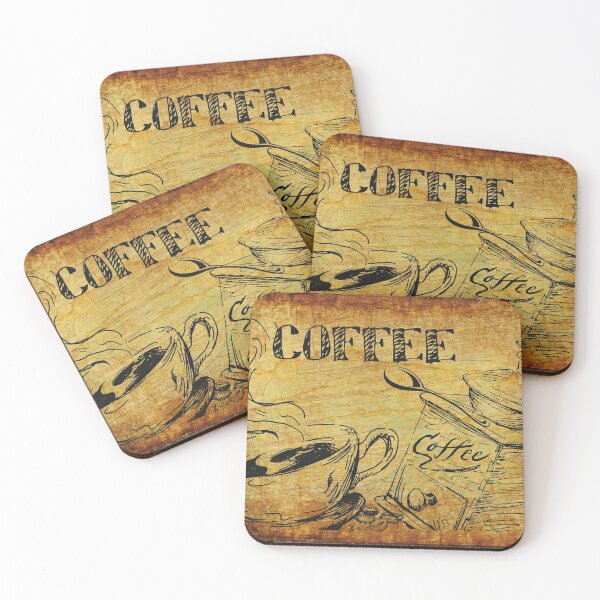 Item preview, Vintage Coffee Sign designed and sold by norah1579.