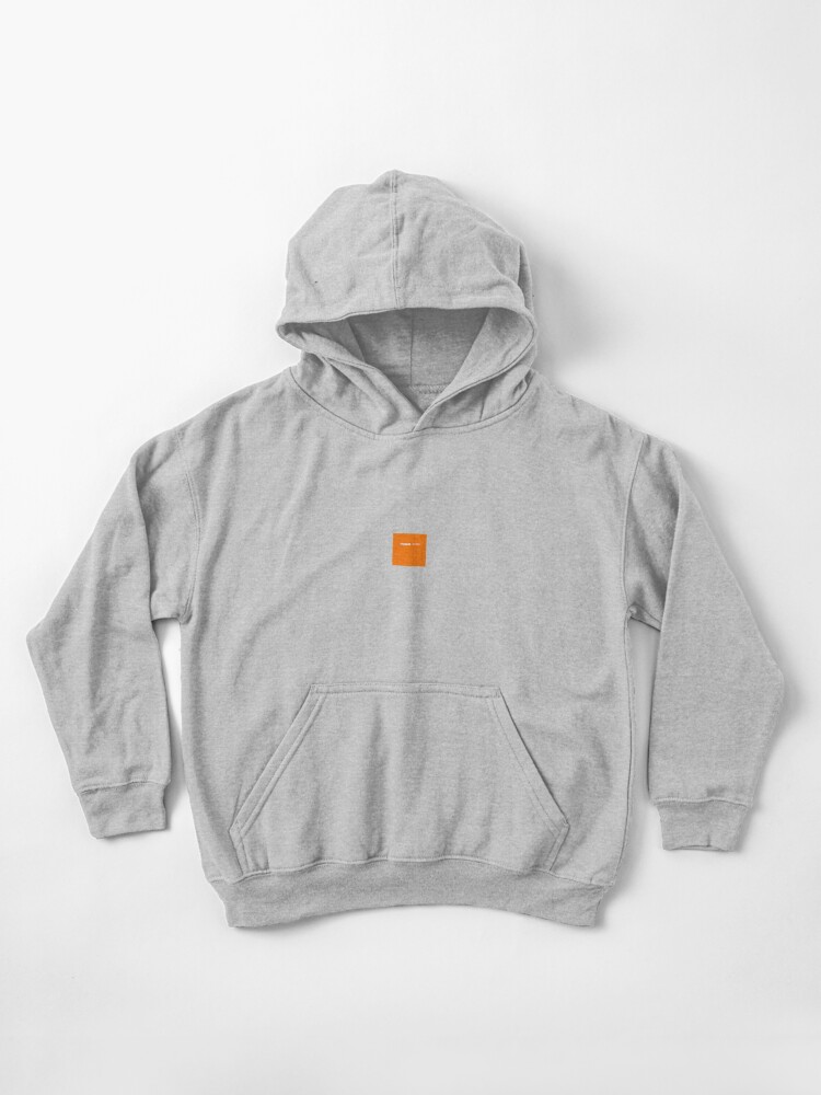 channel hoodie