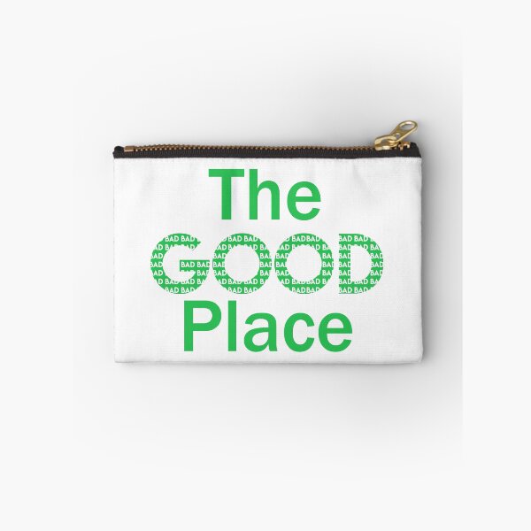 Item preview, The Good / Bad Place designed and sold by DalyRincon.