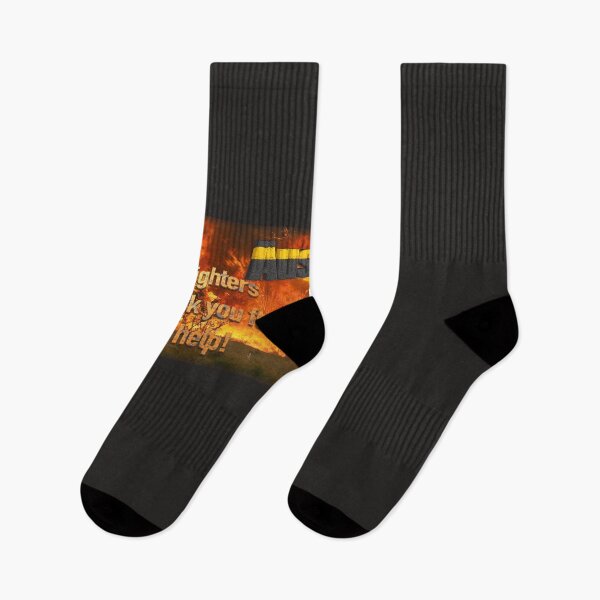 Item preview, Thank Australian Firefighters designed and sold by designchris.