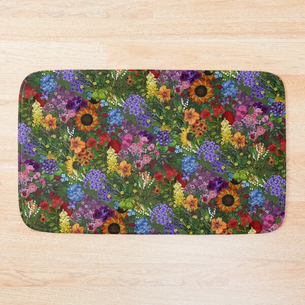 Item preview, Botanic Garden designed and sold by IrishVikingDesigns.