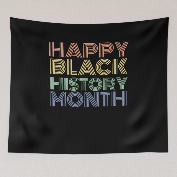 Item preview, Happy Black History Month designed and sold by sam1special.