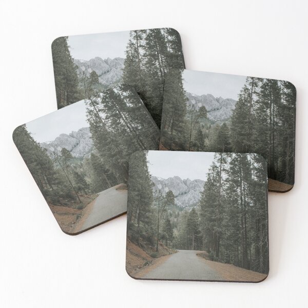 Item preview, The Road Less Traveled designed and sold by hawkshavenphoto.