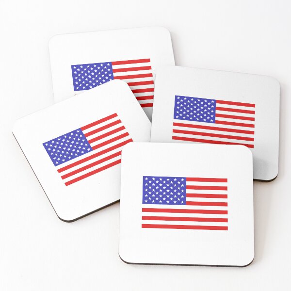 Item preview, USA Flag designed and sold by IceyDel.