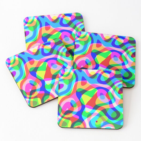 Item preview, Multicolored stripes designed and sold by Marcu Ioachim.