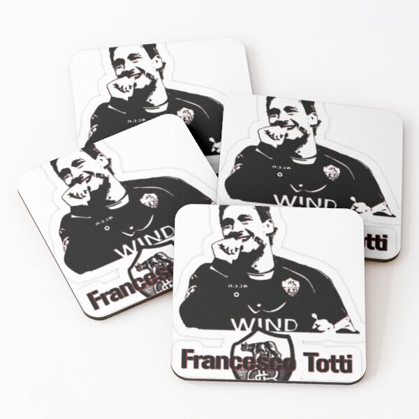 Aperçu de l'œuvre Francesco Totti par abazi créée et vendue par abazi123.