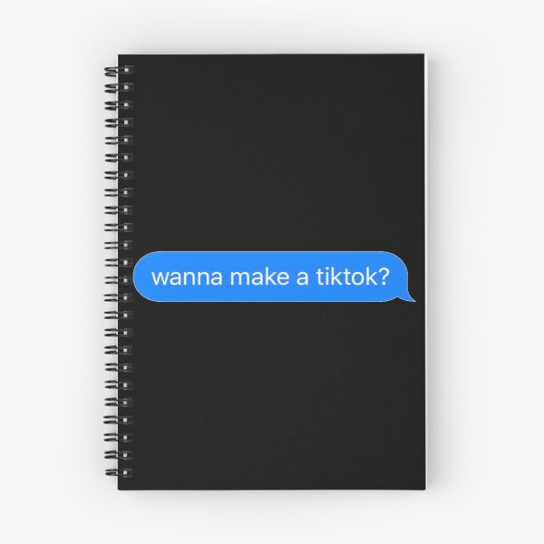 Item preview, wanna make a tiktok?  designed and sold by Diygurugirl.