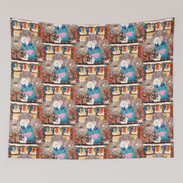 Item preview, I’ve Got My Love Too Keep Me Warm  designed and sold by Wendy Thompson.