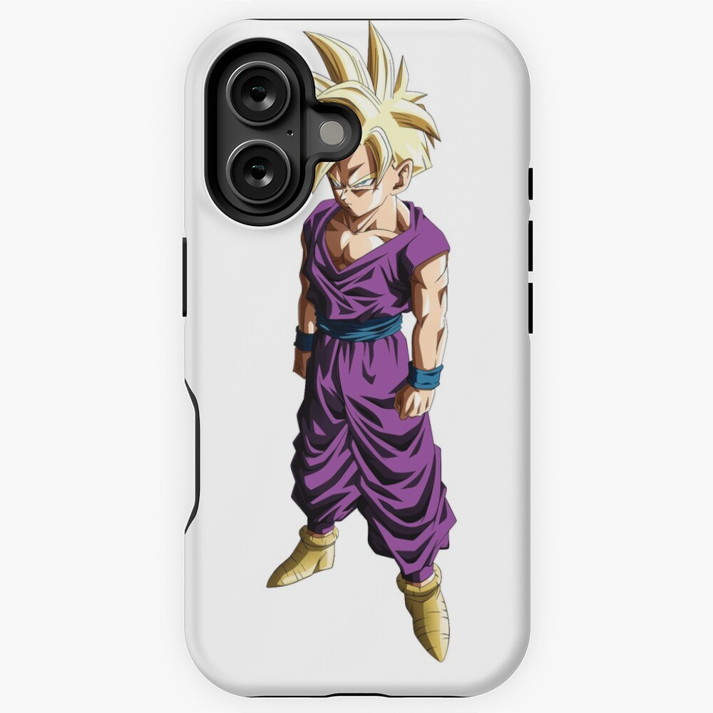 Gohan Iphone 11 Dragon Ball Case DBZ Gohan
