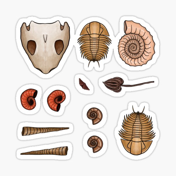Item preview, Permian Dig | Stickers designed and sold by Dirkrol.