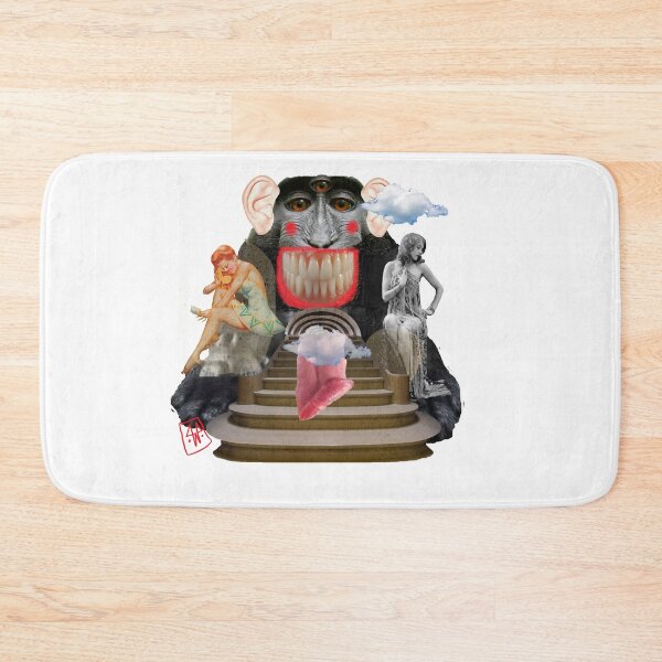 Item preview, Wise monkey designed and sold by AWAarts.