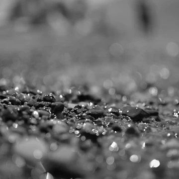 Aperçu de l'œuvre Slippery Rocks de Evan Aaron