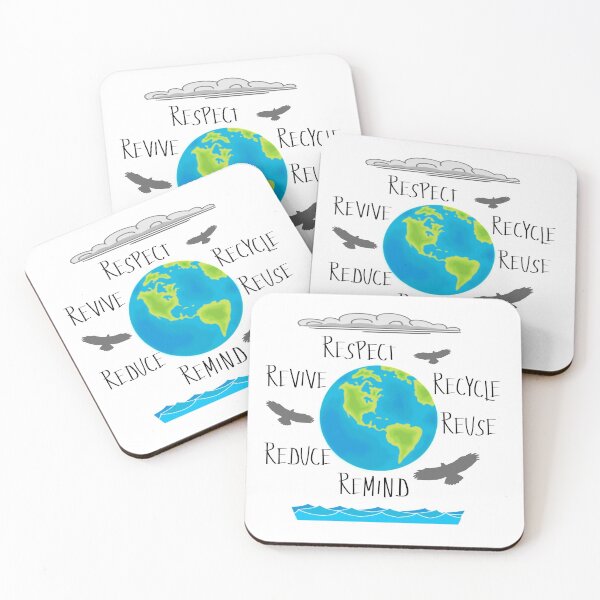 Artikelvorschau, Respect - Care for Earth & Nature entworfen und verkauft von E1evant.