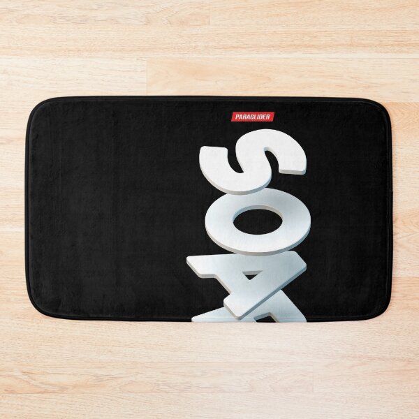 Item preview, SOAR - Paragliding designed and sold by dahool23.