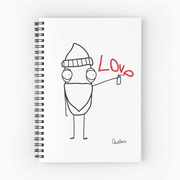 Item preview, Graffiti sprayer love designed and sold by Chillions.
