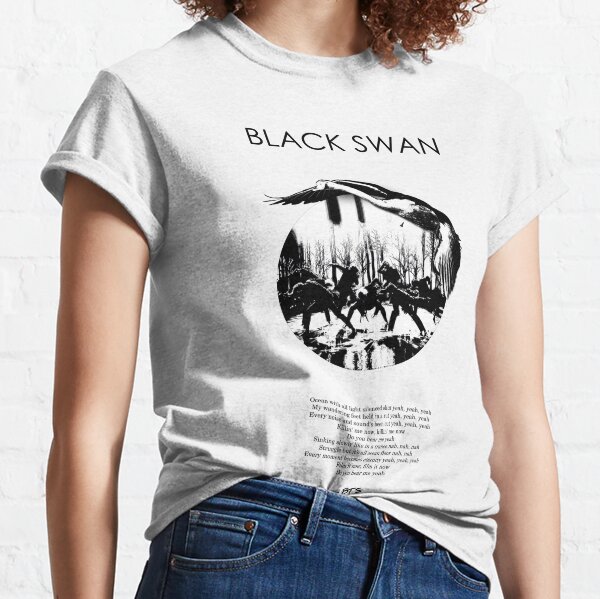Foster sende pasta Bts Black Swan T-Shirts | Redbubble