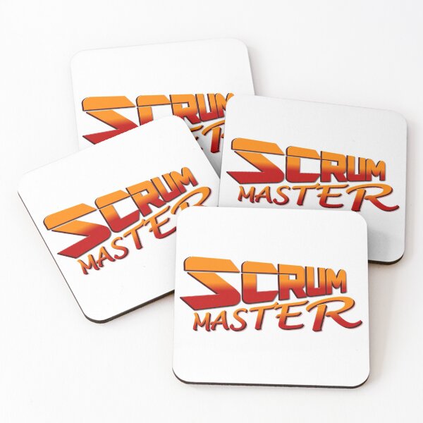 Artikelvorschau, Scrum Master Two Schriftart entworfen und verkauft von benandfreya.