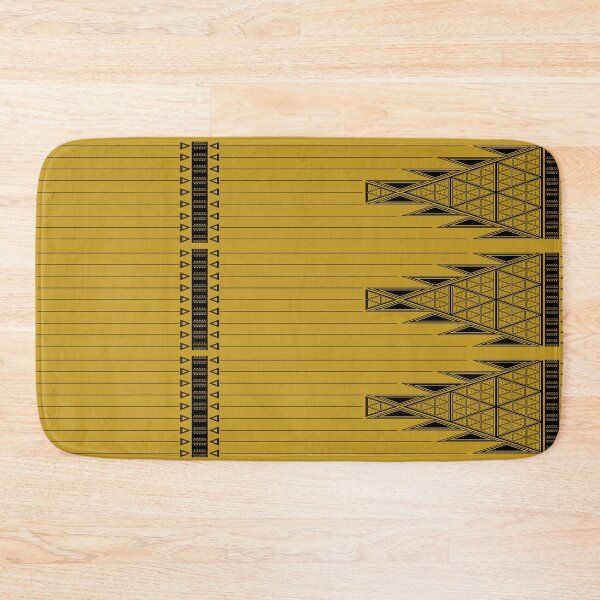 Item preview, The Lodge (Gold)  designed and sold by MelvinWarEagle.