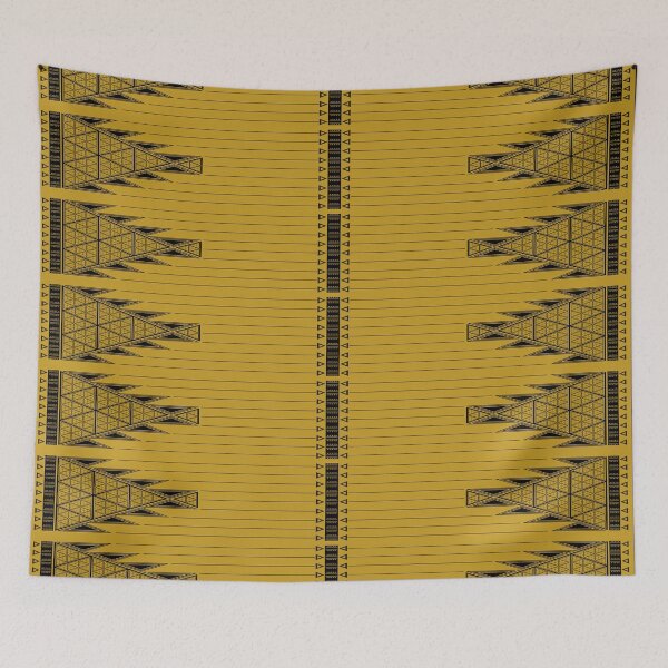 Item preview, The Lodge (Gold)  designed and sold by MelvinWarEagle.