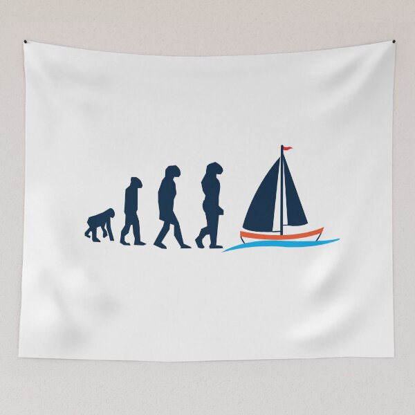 Item preview, Sailing Sailor designed and sold by TastefulTees.