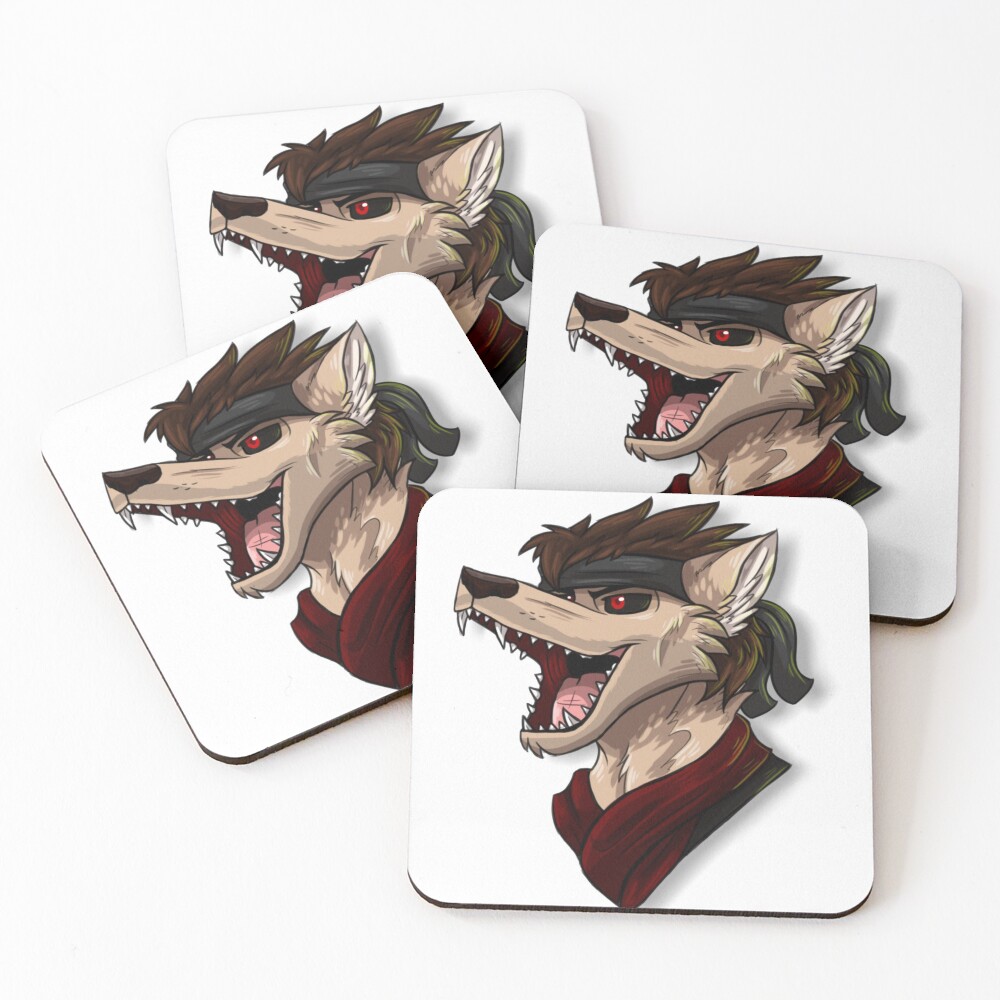 Item preview, Coasters (Set of 4) designed and sold by Design2Z.