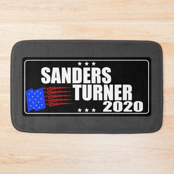 Item preview, Sanders Turner 2020 Political Campaign designed and sold by CharJens.