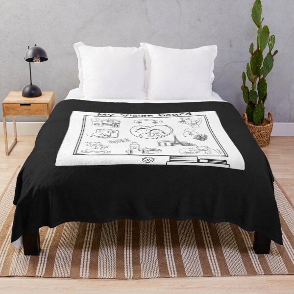 Item preview, Mental Training HS My Vision Board designed and sold by happystorehs.