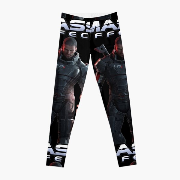 Mass Effect N7 Ankle Legging