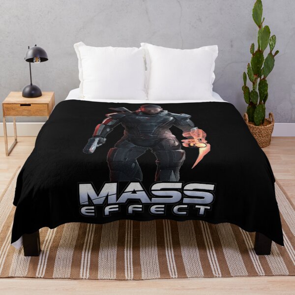 Item preview, Commander Shepard Mass Effect designed and sold by ZemplyIronbeard.