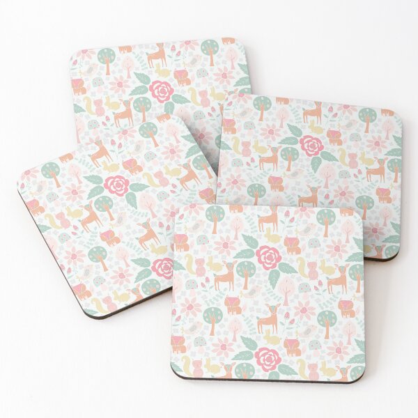 Item preview, Floral & Fauna designed and sold by Jennifer Labre.