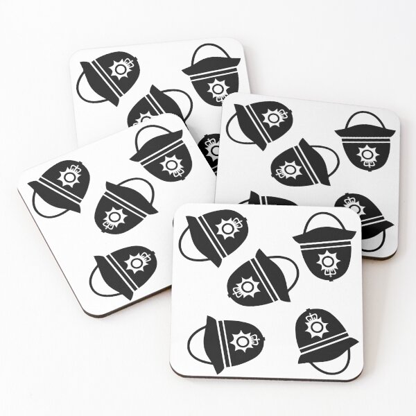 Item preview, British Police Hat Pattern designed and sold by IceyDel.
