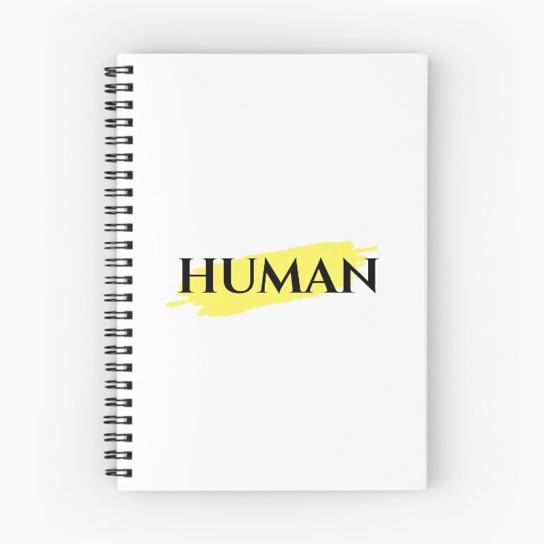 Item preview, Human Dodie Yellow Paint Streak designed and sold by usernate.