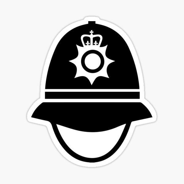 Item preview, British Police Hat designed and sold by IceyDel.