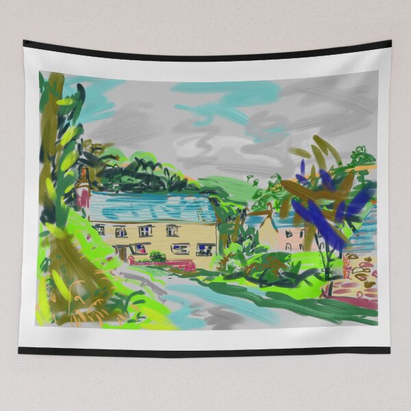 Item preview, A homely farmhouse in North Devon near Braunton designed and sold by Helen Imogen Field.