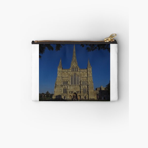 Item preview, West Front, Salisbury Cathedral, England designed and sold by wiggyofipswich.