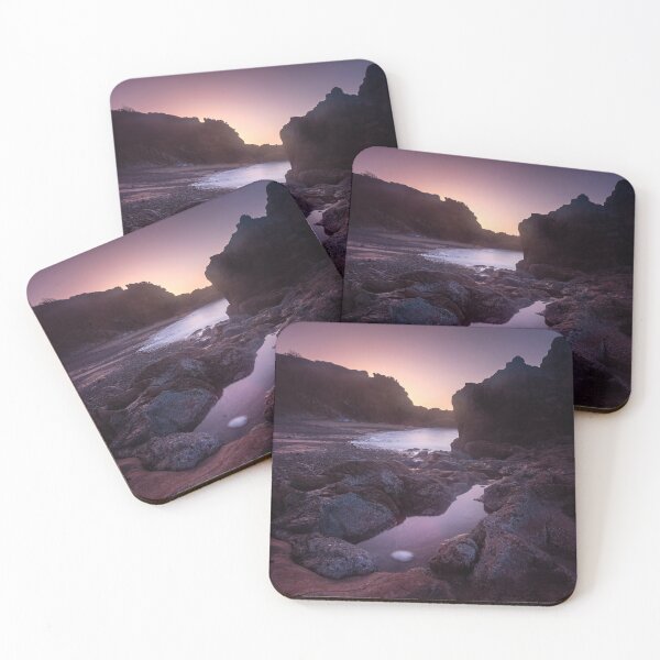 Item preview, Donkey Rock sunrise designed and sold by Leighton Collins.