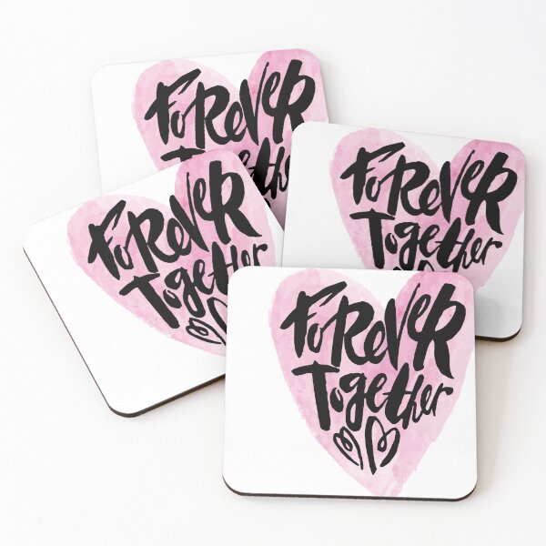 Item preview, forever together designed and sold by Rasslintees.