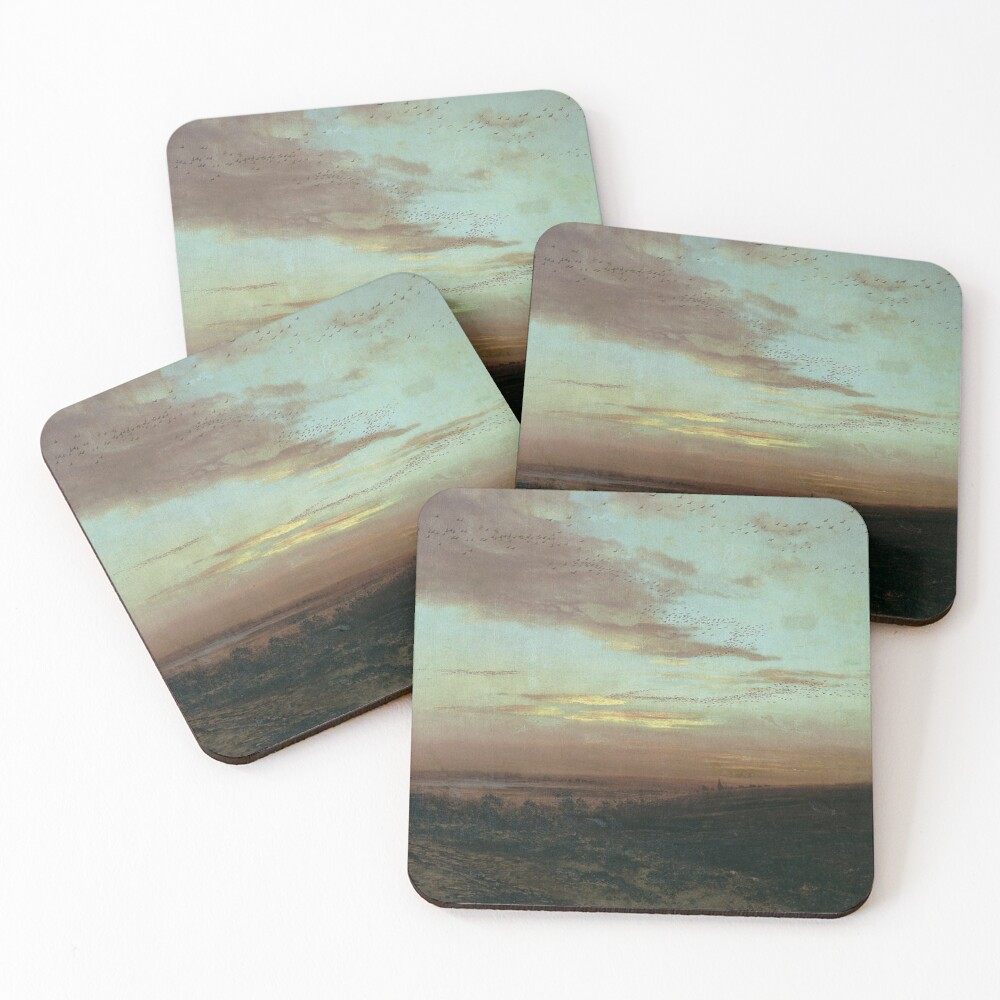 Item preview, Coasters (Set of 4) designed and sold by Sukko77.