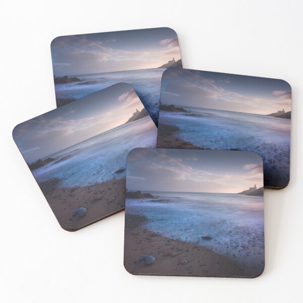 Item preview, Sunrise at Mumbles beach designed and sold by Leighton Collins.