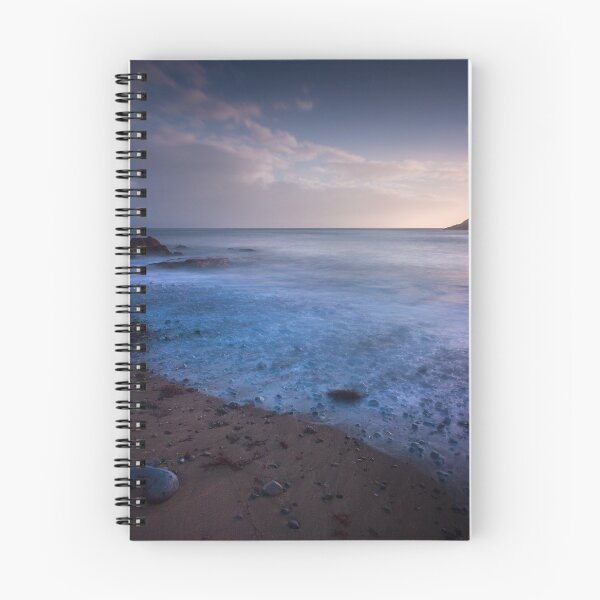 Item preview, Sunrise at Mumbles beach designed and sold by Leighton Collins.