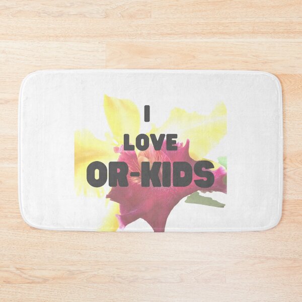 Item preview, Funny I Love Or-Kids designed and sold by vonnieacrylics.