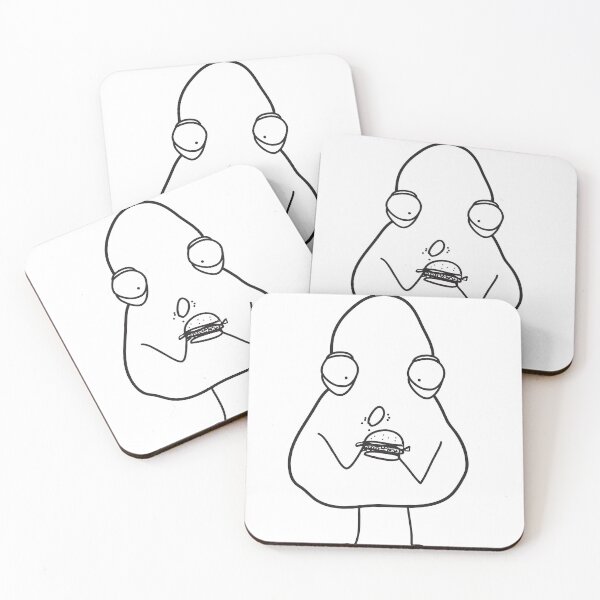 Item preview, Fat kid burger designed and sold by Chillions.