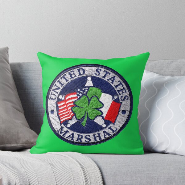 Item preview, Irish U S Marshal designed and sold by Lawrence Baird.