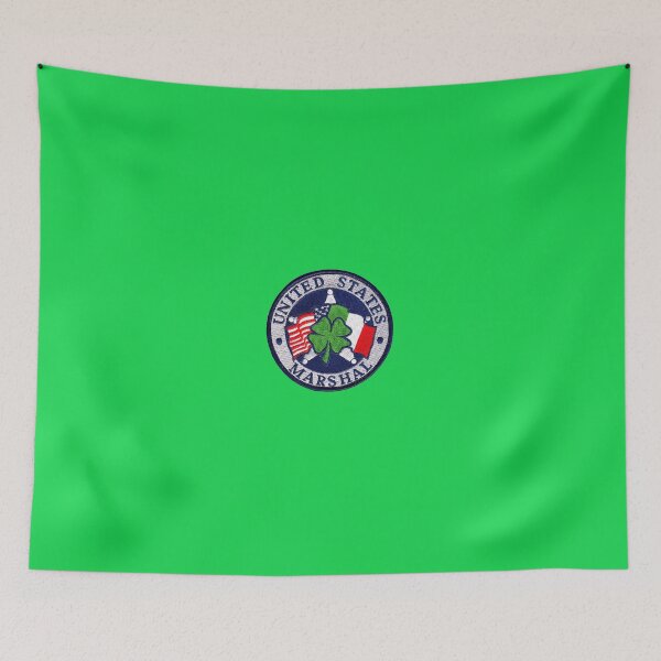 Item preview, Irish U S Marshal designed and sold by Lawrence Baird.