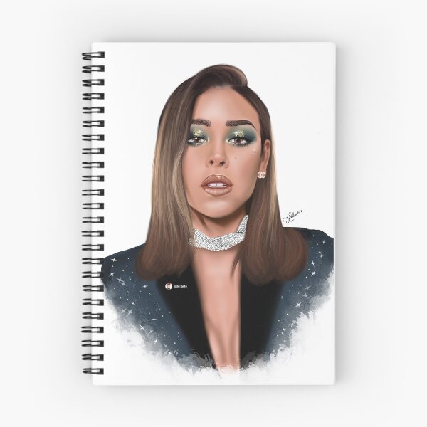 Item preview, Danna Paola designed and sold by Gdeliarte.